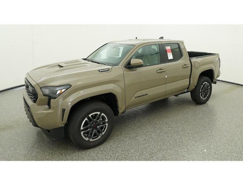 New 2026 TOYOTA TACOMA TRD SPORT HYBRID in JACKSONVILLE, FLORIDA
