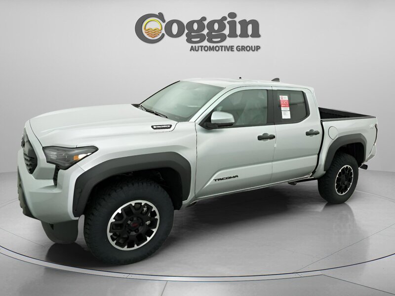 New 2026 TOYOTA TACOMA TRD OFF ROAD HYBRID in JACKSONVILLE, FLORIDA