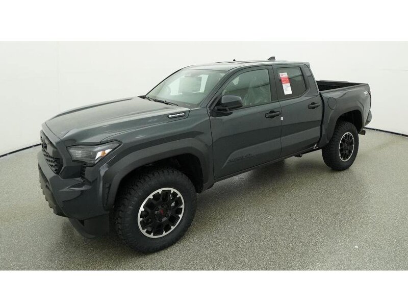 New 2026 TOYOTA TACOMA TRD OFF ROAD HYBRID in JACKSONVILLE, FLORIDA