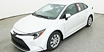 New 2026 TOYOTA COROLLA LE in JACKSONVILLE, FLORIDA