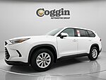 New 2026 TOYOTA GRAND HIGHLANDER XLE in JACKSONVILLE, FLORIDA (Photo 2)