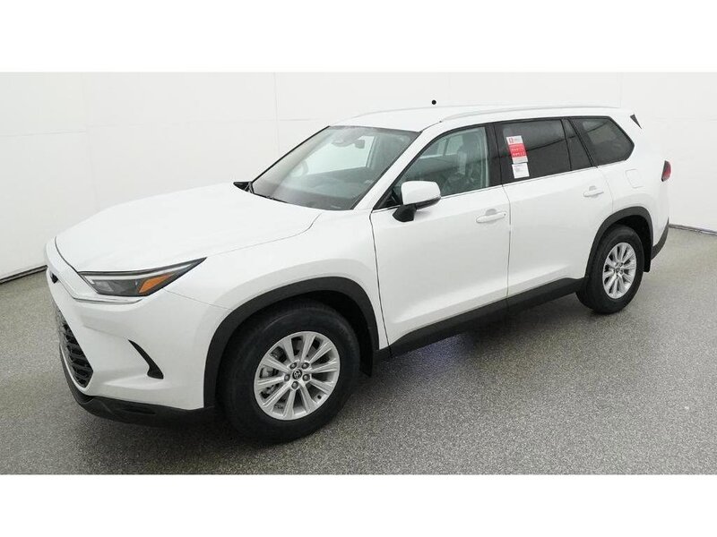 New 2026 TOYOTA GRAND HIGHLANDER XLE in JACKSONVILLE, FLORIDA