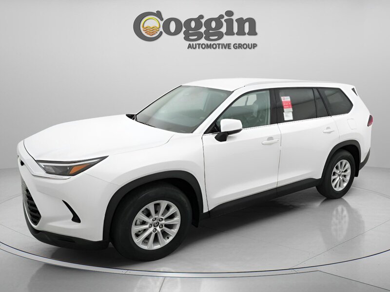 New 2026 TOYOTA GRAND HIGHLANDER XLE in JACKSONVILLE, FLORIDA
