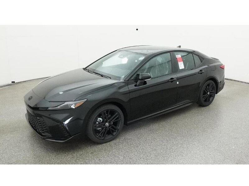 New 2026 TOYOTA CAMRY NIGHTSHADE in JACKSONVILLE, FLORIDA