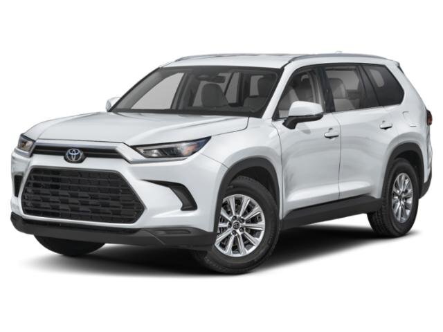 New 2026 TOYOTA GRAND HIGHLANDER XLE in JACKSONVILLE, FLORIDA