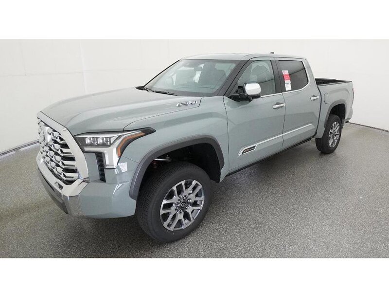 New 2026 TOYOTA TUNDRA 1794 EDITION HYBRID in JACKSONVILLE, FLORIDA