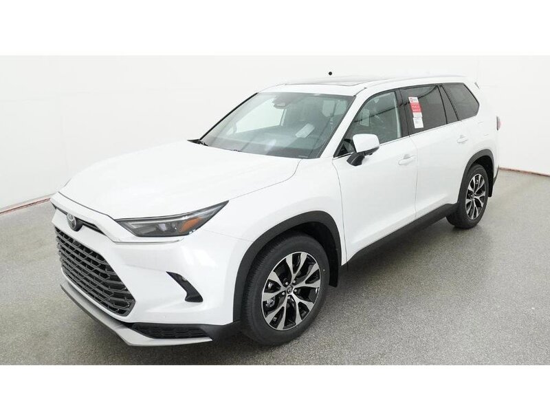 New 2026 TOYOTA GRAND HIGHLANDER HYBRID MAX LIMITED in JACKSONVILLE, FLORIDA