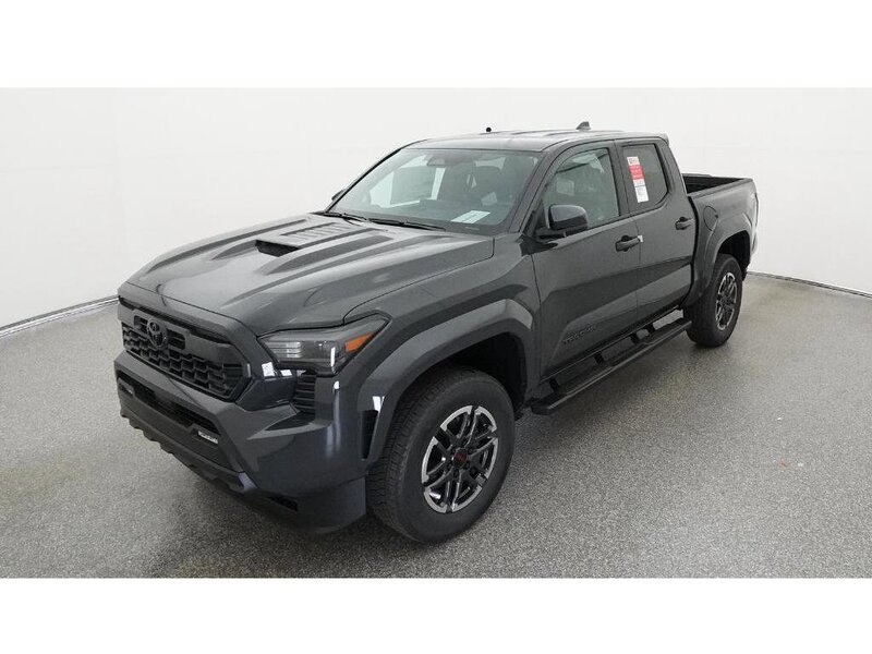 New 2026 TOYOTA TACOMA TRD SPORT in JACKSONVILLE, FLORIDA