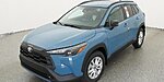 New 2026 TOYOTA COROLLA CROSS LE in JACKSONVILLE, FLORIDA