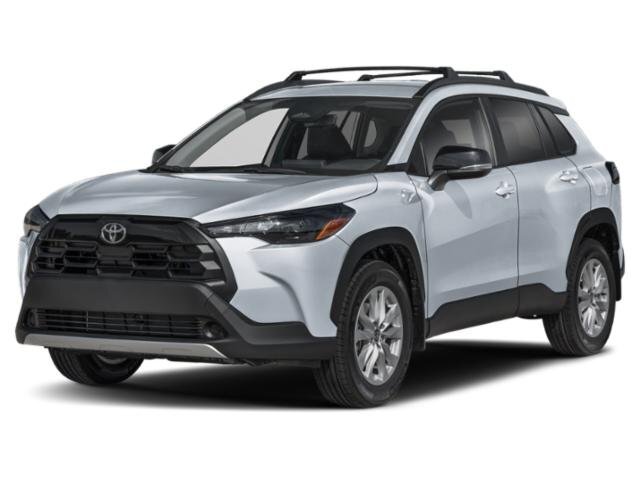 New 2026 TOYOTA COROLLA CROSS LE in JACKSONVILLE, FLORIDA