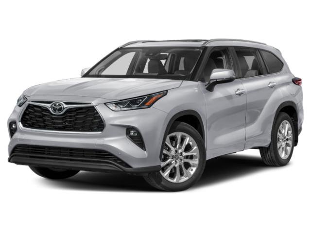 New 2026 TOYOTA HIGHLANDER LIMITED in JACKSONVILLE, FLORIDA