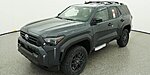New 2026 TOYOTA 4RUNNER SR5 in JACKSONVILLE, FLORIDA