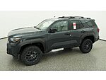 New 2026 TOYOTA 4RUNNER SR5 in JACKSONVILLE, FLORIDA (Photo 2)