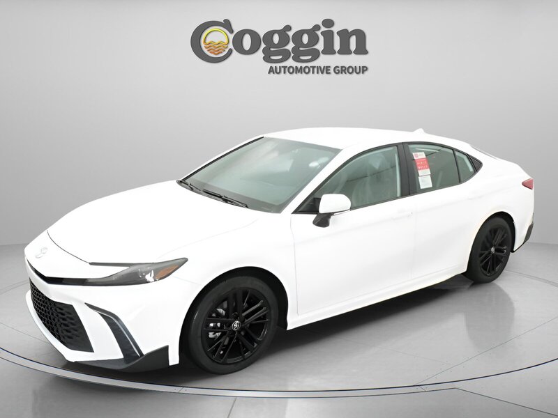 New 2026 TOYOTA CAMRY SE in JACKSONVILLE, FLORIDA