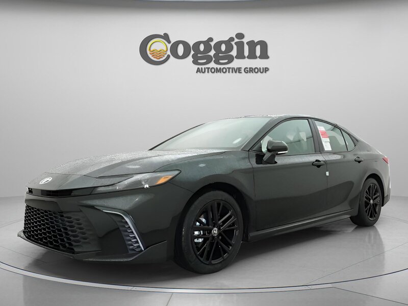 New 2026 TOYOTA CAMRY SE in JACKSONVILLE, FLORIDA