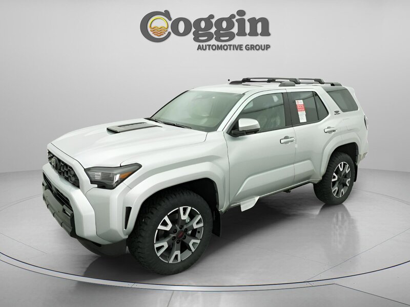 New 2026 TOYOTA 4RUNNER TRD SPORT PREMIUM in JACKSONVILLE, FLORIDA