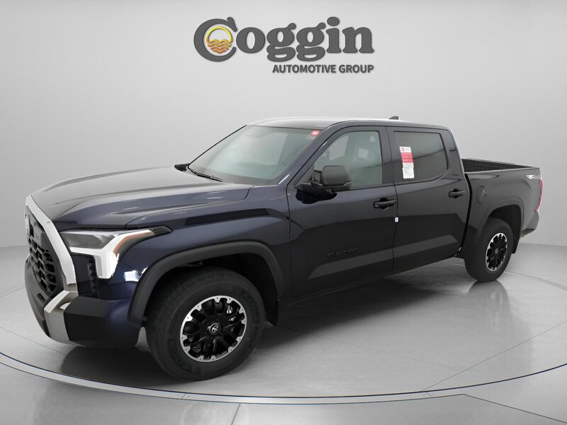 New 2026 TOYOTA TUNDRA SR5 in JACKSONVILLE, FLORIDA