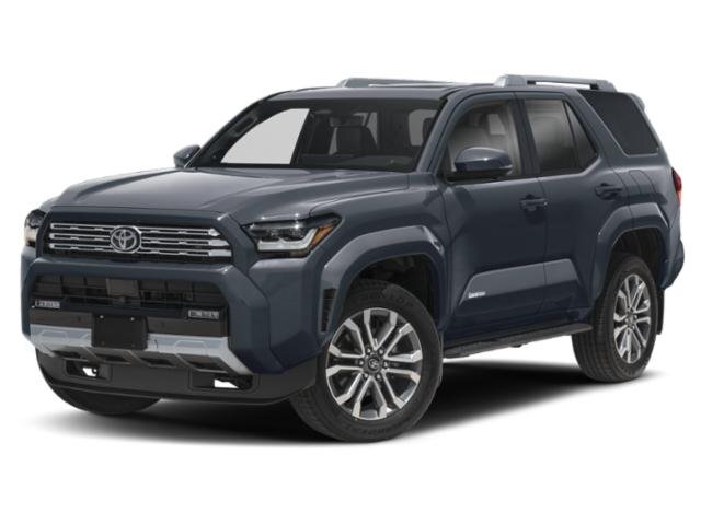 New 2026 TOYOTA 4RUNNER LIMITED in JACKSONVILLE, FLORIDA