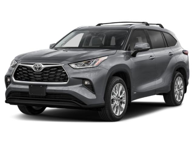 New 2026 TOYOTA HIGHLANDER HYBRID LIMITED in JACKSONVILLE, FLORIDA