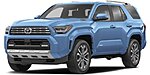 New 2026 TOYOTA 4RUNNER HYBRID LIMITED in JACKSONVILLE, FLORIDA