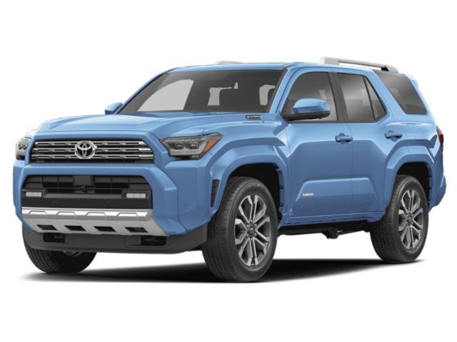 New 2026 TOYOTA 4RUNNER HYBRID LIMITED in JACKSONVILLE, FLORIDA