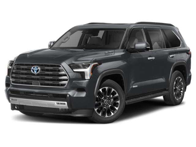 New 2026 TOYOTA SEQUOIA LIMITED in JACKSONVILLE, FLORIDA