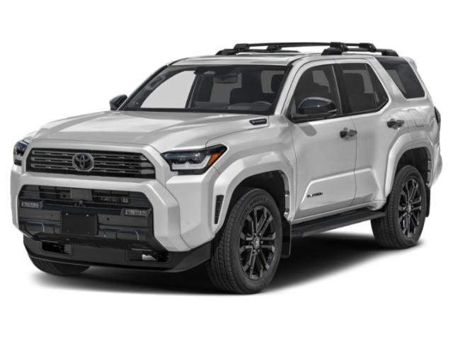 New 2026 TOYOTA 4RUNNER HYBRID PLATINUM in JACKSONVILLE, FLORIDA