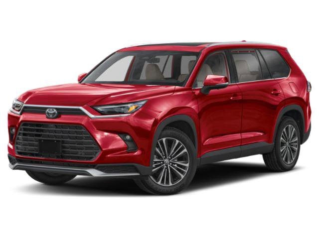 New 2026 TOYOTA GRAND HIGHLANDER HYBRID MAX PLATINUM in JACKSONVILLE, FLORIDA