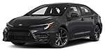 New 2026 TOYOTA COROLLA XSE in JACKSONVILLE, FLORIDA