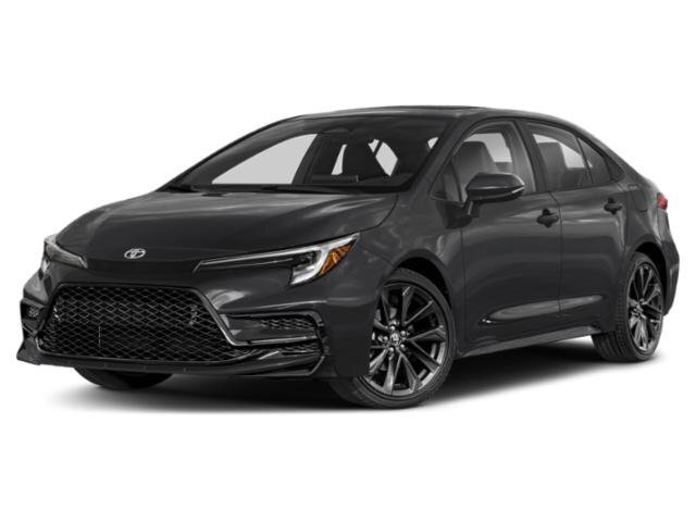 New 2026 TOYOTA COROLLA XSE in JACKSONVILLE, FLORIDA