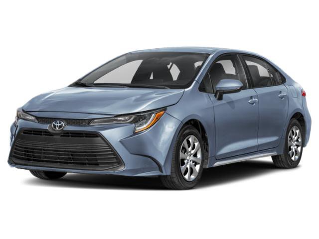 New 2026 TOYOTA COROLLA LE in JACKSONVILLE, FLORIDA