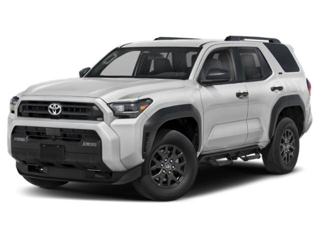New 2026 TOYOTA 4RUNNER SR5 in JACKSONVILLE, FLORIDA