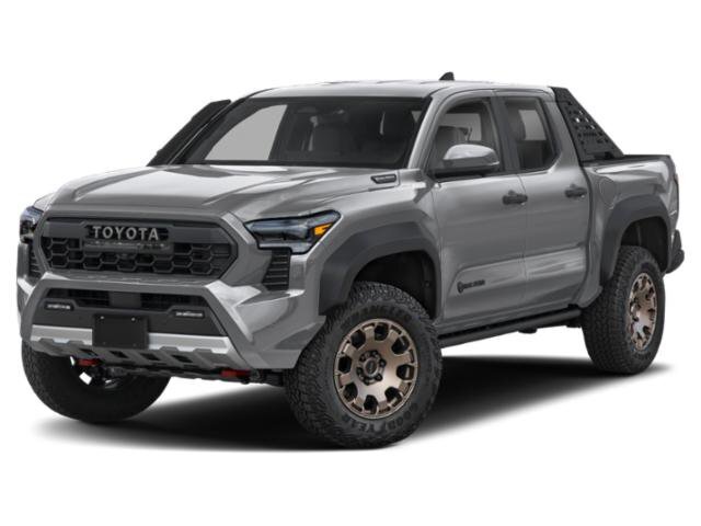 New 2026 TOYOTA TACOMA TRAILHUNTER HYBRID in JACKSONVILLE, FLORIDA