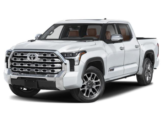 New 2026 TOYOTA TUNDRA 1794 EDITION HYBRID in JACKSONVILLE, FLORIDA
