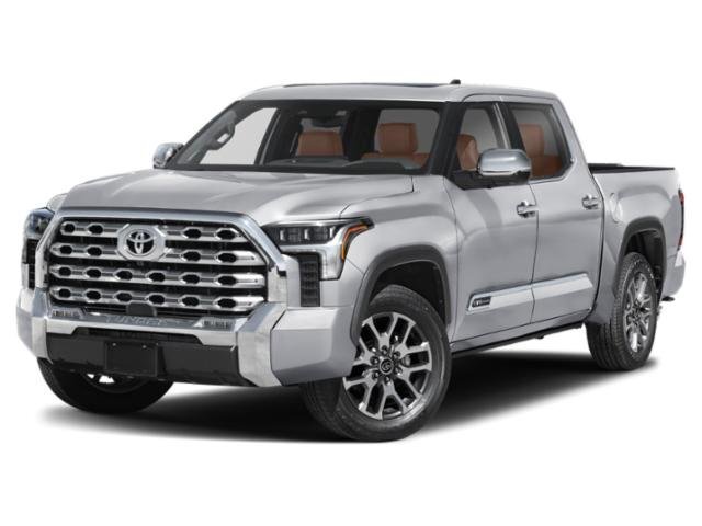 New 2026 TOYOTA TUNDRA 1794 EDITION in JACKSONVILLE, FLORIDA