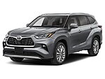 New 2026 TOYOTA HIGHLANDER PLATINUM in JACKSONVILLE, FLORIDA (Photo 1)