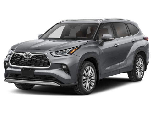 New 2026 TOYOTA HIGHLANDER PLATINUM in JACKSONVILLE, FLORIDA