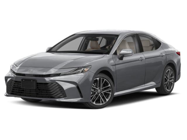 New 2026 TOYOTA CAMRY XLE in JACKSONVILLE, FLORIDA