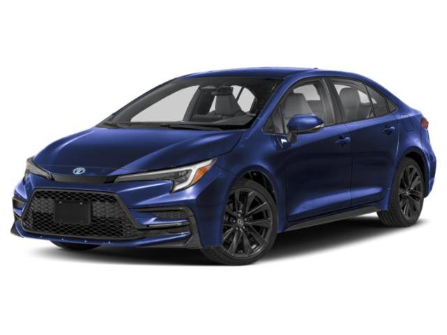 New 2026 TOYOTA COROLLA HYBRID SE in JACKSONVILLE, FLORIDA