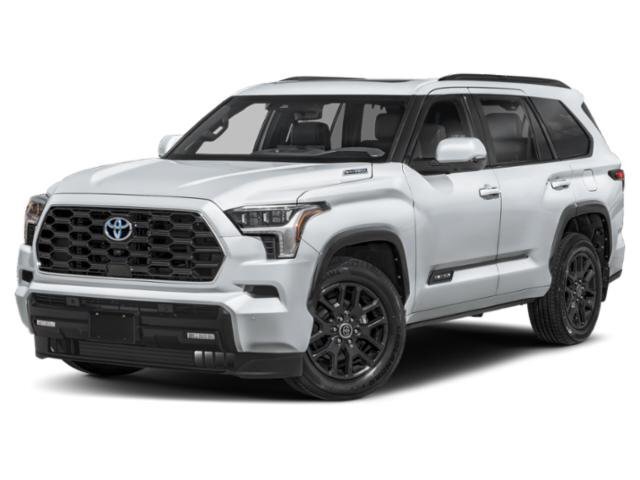 New 2026 TOYOTA SEQUOIA PLATINUM in JACKSONVILLE, FLORIDA