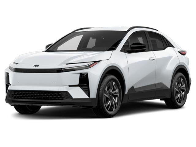 New 2026 TOYOTA C-HR SE in JACKSONVILLE, FLORIDA