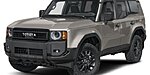 New 2027 TOYOTA LAND CRUISER 1958 in JACKSONVILLE, FLORIDA