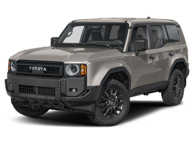 New 2027 TOYOTA LAND CRUISER 1958 in JACKSONVILLE, FLORIDA