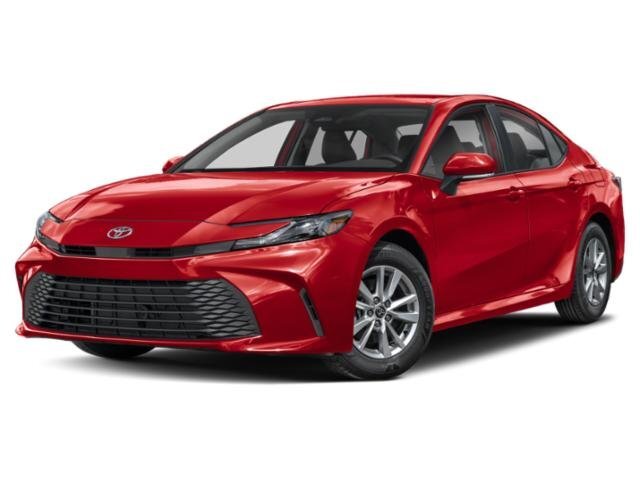 New 2026 TOYOTA CAMRY LE in JACKSONVILLE, FLORIDA