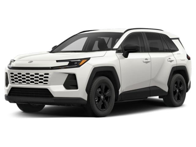 New 2026 TOYOTA RAV4 XLE PREMIUM in JACKSONVILLE, FLORIDA