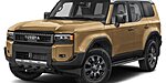 New 2027 TOYOTA LAND CRUISER BASE in JACKSONVILLE, FLORIDA