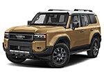 New 2027 TOYOTA LAND CRUISER BASE in JACKSONVILLE, FLORIDA (Photo 1)