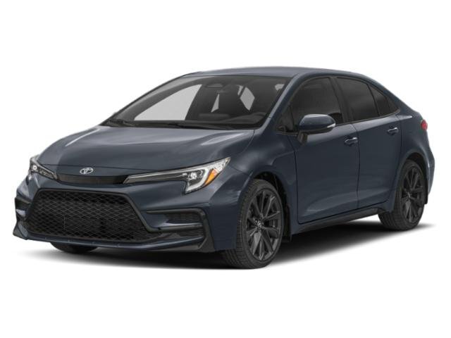 New 2026 TOYOTA COROLLA SE in JACKSONVILLE, FLORIDA
