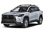 New 2026 TOYOTA COROLLA CROSS LE in JACKSONVILLE, FLORIDA (Photo 1)