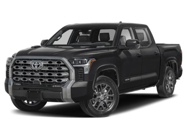 New 2026 TOYOTA TUNDRA PLATINUM HYBRID in JACKSONVILLE, FLORIDA